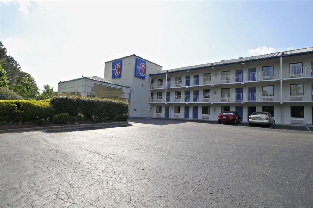Motel 6-Raleigh, Nc - Cary Luaran gambar