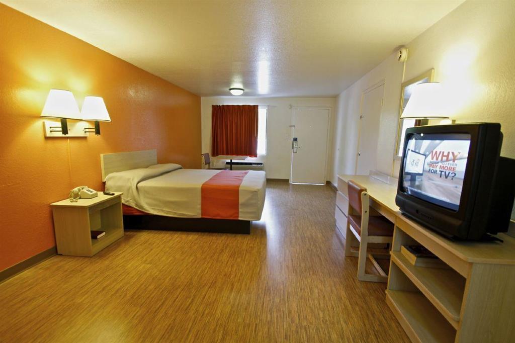 Motel 6-Raleigh, Nc - Cary Bilik gambar
