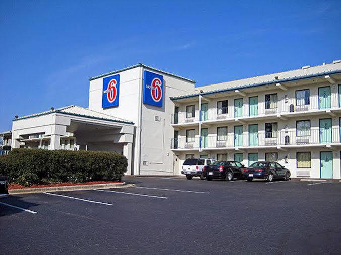 Motel 6-Raleigh, Nc - Cary Luaran gambar